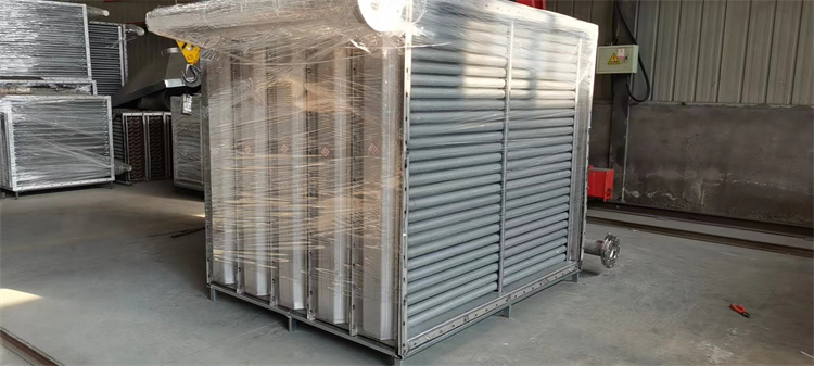 翅片管加熱器怎么安裝才更合理