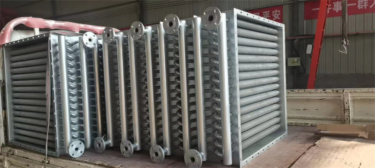 工業(yè)散熱器的使用前的準備工作